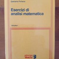 Esercizi di Analisi matematica 1 - Fichera (1989)