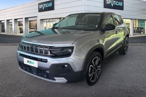 Jeep Avenger 1.2 Turbo Summit