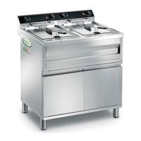 Friggitrice e fry top professionali nuovi