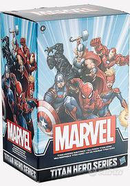 MARVEL HASBRO TITAN HERO