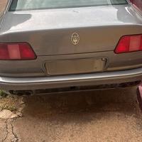 ricambi vari  maserati quattroporte