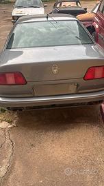 ricambi vari  maserati quattroporte