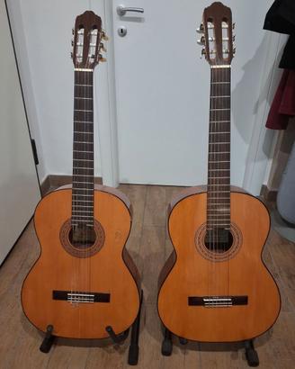Chitarre vintage Eko made in Italy (da sistemare)
