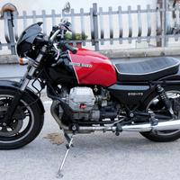 Moto Guzzi 850 T5 - 1994 custom cafè racer