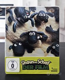 SHAUN DAS SCHAF DER FILM – STEELBOOK 