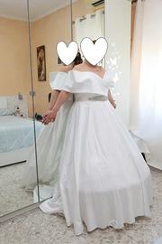 Vestito Matrimonio Sposa