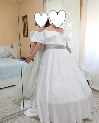 Vestito Matrimonio Sposa