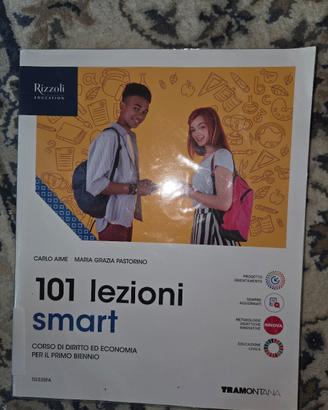 libro 101 lezioni smart