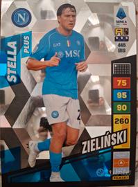 Card adrenalyn XL 23-24 "Stella Plus Zielinski"