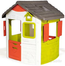 Smoby - Casetta Neo Jura Lodge, 7600810500