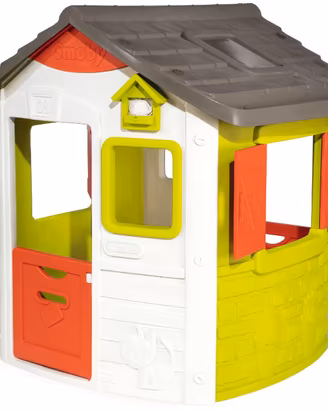 Smoby - Casetta Neo Jura Lodge, 7600810500