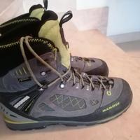 Scarponcini da donna Mammut