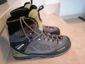 Scarponcini da donna Mammut