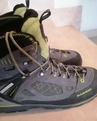 Scarponcini da donna Mammut