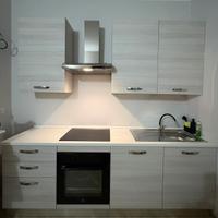 Cucina completa moderna solo un anno di Vita