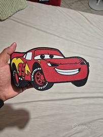 Cars saetta mcqueen lampada