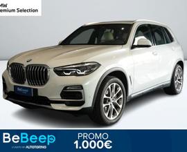 BMW X5 XDRIVE40D MHEV 48V XLINE AUTO