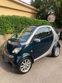 Smart Fortwo - Tetto panoramico e interni in pelle