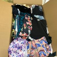 Stock lotto abbigliamento donna