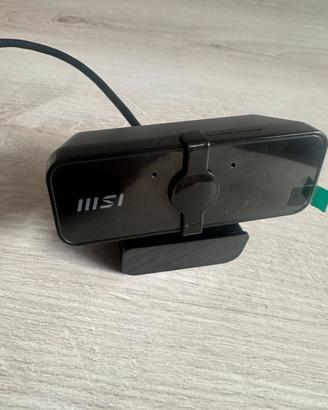 webcam msi usb