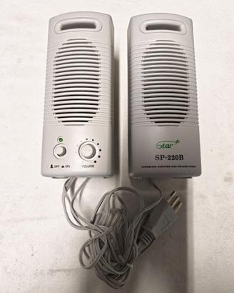 Altoparlanti PC SP - 220 B
