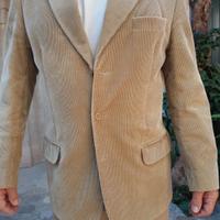 Giacca velluto a costine