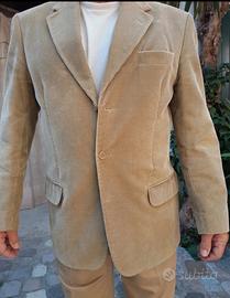 Giacca velluto a costine