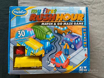 Gioco da tavolo Rush Hour