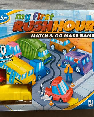 Gioco da tavolo Rush Hour