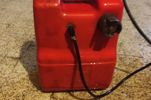 Serbatoio Motore Mercury