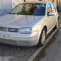 Golf 4 gti 1.8 150 cv