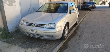 Golf 4 gti 1.8 150 cv