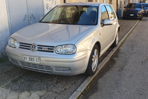 Golf 4 gti 1.8 150 cv