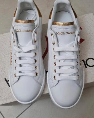 scarpe donna bianca 