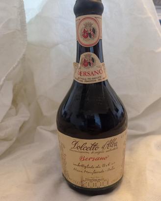 dolcetto d'Alba Bersano 2000