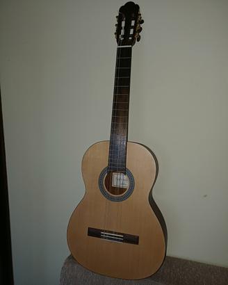 CHITARRA CLASSICA SALVADOR CS 244
