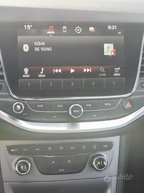 Opel Astra sw