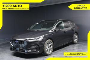 FORD Focus 1.0 EcoBoost Hybrid 155CV SW Powershi