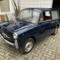 autobianchi bianchina panoramica