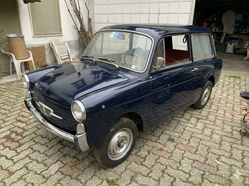 autobianchi bianchina panoramica