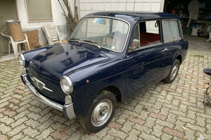 autobianchi bianchina panoramica