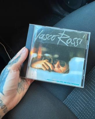 CD Vasco Rossi ..Ma cosa vuoi che sia una canzone