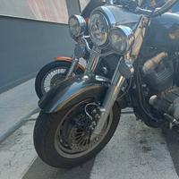 forcella completa Road king ed altri pezzi 
