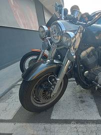 forcella completa Road king ed altri pezzi 