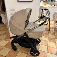 Passeggino Inglesina Trio Aptica TUTTI I PEZZI