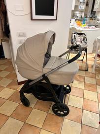 Passeggino Inglesina Trio Aptica TUTTI I PEZZI