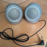 Casse Sony Active Speaker System SRS-A5S