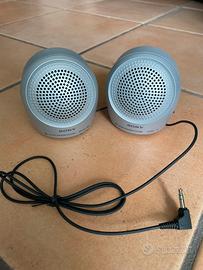 Casse Sony Active Speaker System SRS-A5S