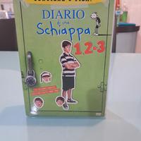 DIARIO DI UNA SCHIAPPA cofanetto 