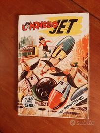 IL MONELLO Ed. Universo. Numero 48 del 26.11.64